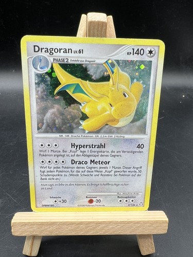 Dragoran 2 146 erwachte - lv.61,