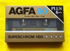 1x AGFA SUPERCHROM HDX 90 plus