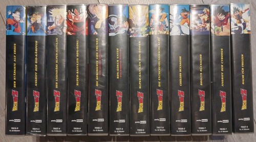 Dragonball the movie 12 x - the,