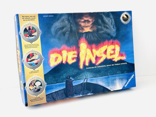 Die insel entdecke ihr - -,
