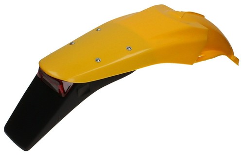 Ufo kotflügel hinten enduro - kotflügel,