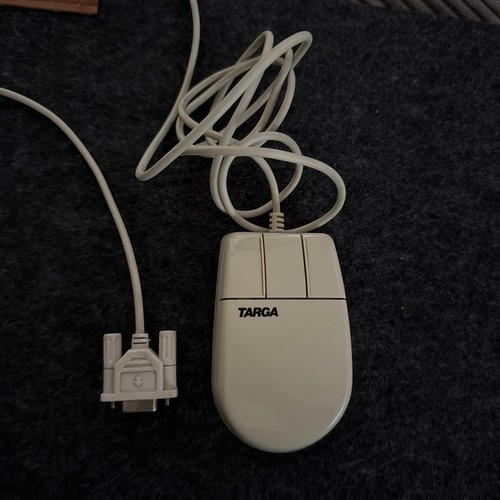 Vintage kult serial - serial, mouse