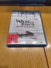 Wrong turn bloody - wrong,