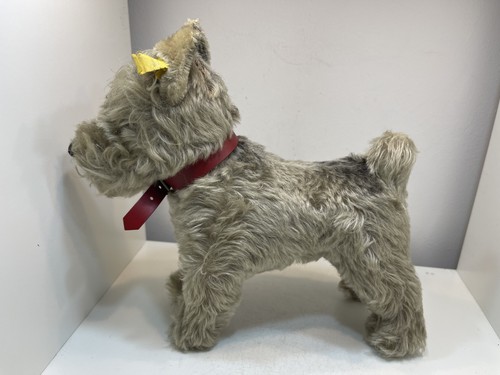 Steiff tier 1322 - tier, hund