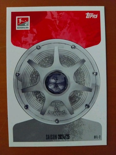 Meisterschale topps match - meisterschale,topps,