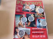Playboy 1/1991 - Playmate des