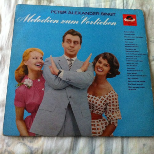 Polydor peter alexander - polydor,