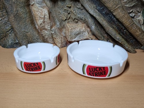 Lucky strike aschenbecher - strike,