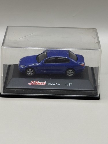 Schuco modellauto bmw 5er - schuco,