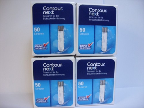 Contour next teststreifen - next, 200