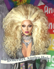 Lace front show - lace,