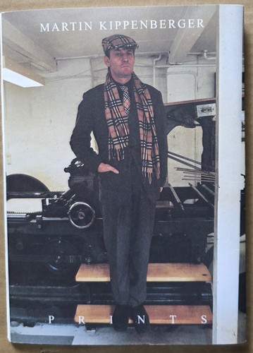 Martin kippenberger prints - kippenberger,