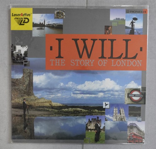 Laserdisc game will the - i, will: