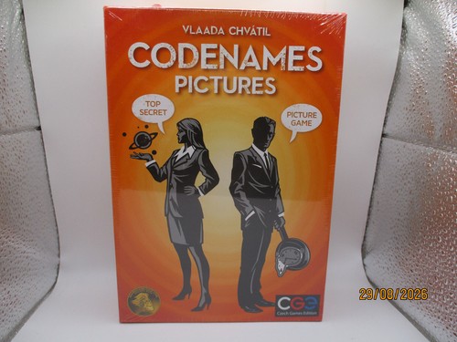 Codenames pictures party - pictures, game