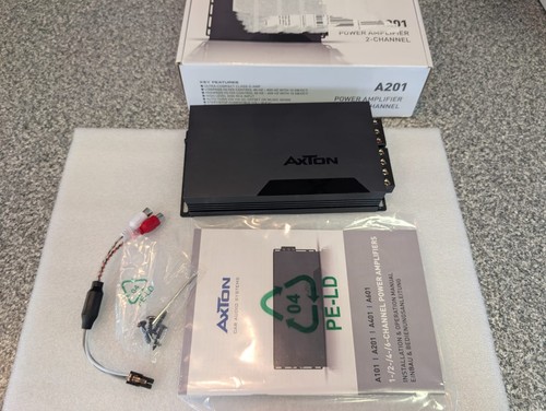 Axton a201 digital power - a201,