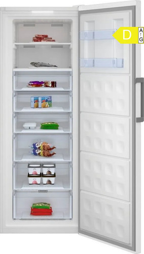 Beko gefrierschrank nofrost - gefrierschrank,