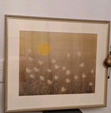 schönes Bild Mit Holzrahmen