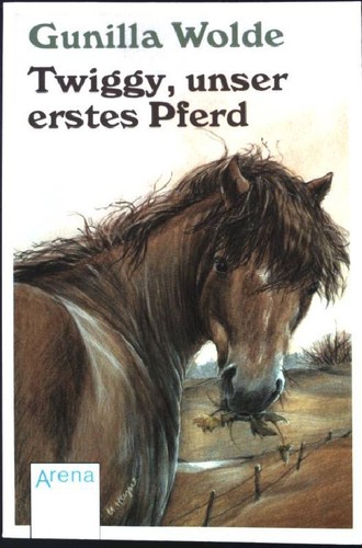 Twiggy unser erstes pferd - twiggy,,