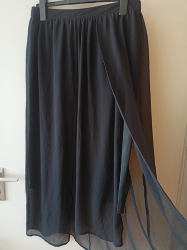 Gina laura chiffon maxirock - laura,