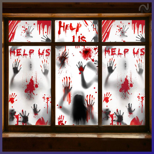 Halloween dekoration - halloween,