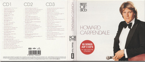 Howard carpendale best - howard,