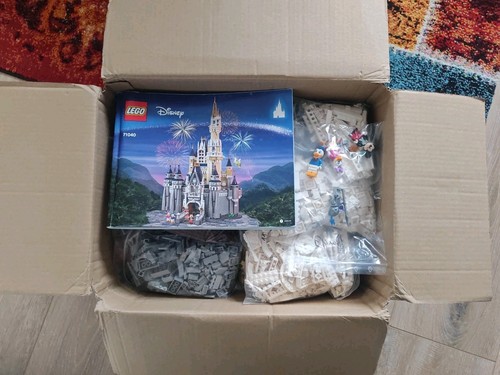 Lego 71040 disney schloss - 71040,