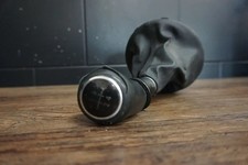 T5 Schaltsack Schaltknauf VW Manschette Leder Schaltsack 7H0711113B 5 Gang