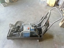 hydraulische Lochstanze