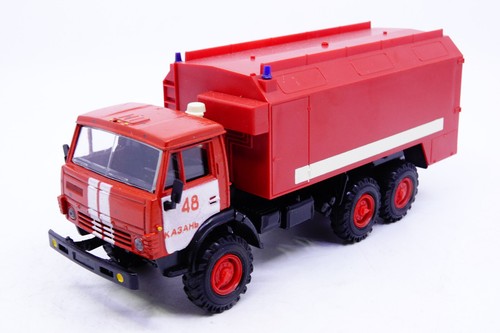 2948 kamaz 4310 43 - 1:43, ohne