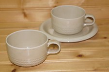 Thomas Corda (2) Cups, 2 1/4"