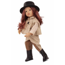 Gotz Happy Kidz Puppe Carmen