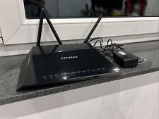 Netgear R6400V2 Gigabit Router DD-WRT OPENVPN WIREGUARD AC1750 2.4ghz 5ghz