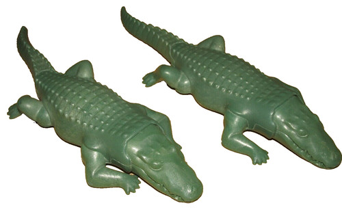 Playmobil krokodile 7016 neu - 2,