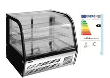 SARO Tisch Kühlvitrine 146