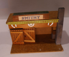 DDR  Westernhäuser /Holzhaus