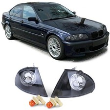 Klarglas blinker schwarz smoke - klarglas,