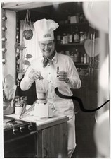 Original Baryt Archiv Foto Edward Sanderson 1980 Larry Hagman