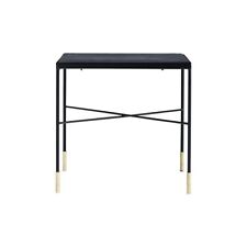 Kaffeetisch Eisen Und Messing