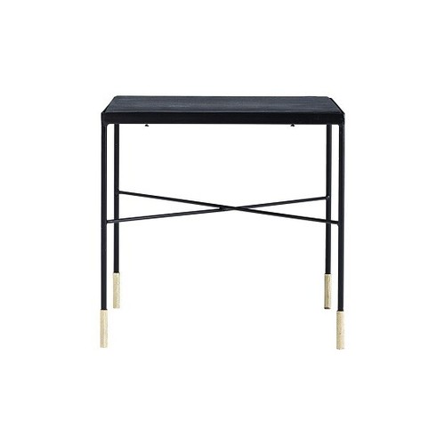 Couchtisch eisen und messing - und,