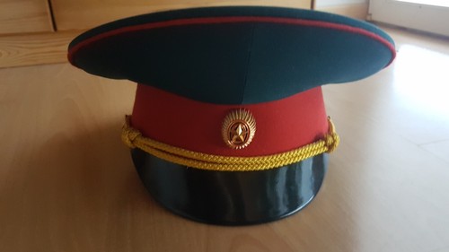 Schirmmütze russische armee - russische,