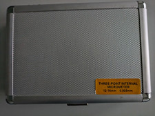 Dreipunkt-Innen-Messschraube