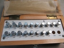 Prüfstifte 0,5/0,501- 1,007