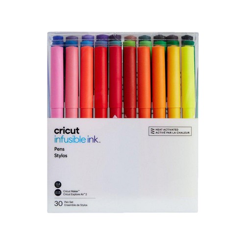 Cricut ultimate infusible - cricut, ink