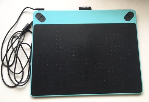 Wacom intuos 2nd generation - wacom,
