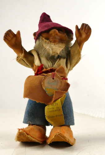 Steiff 8713 zwerg - steiff, 8713,01