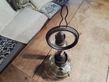 Antike Petroleumlampe Ditmar Austria