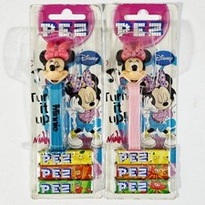 2x 2014 Disney Classic PEZ