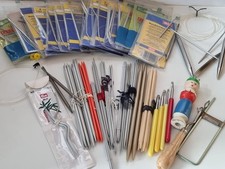 Konvolut Stricknadeln +