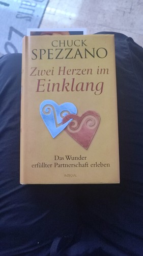 Chuck spezzano zwei herzen - chuck,