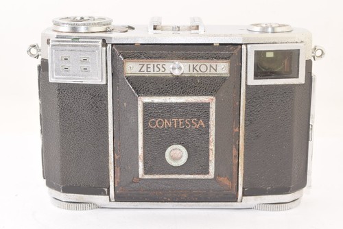 Zeiss ikon contessa - contessa, 35